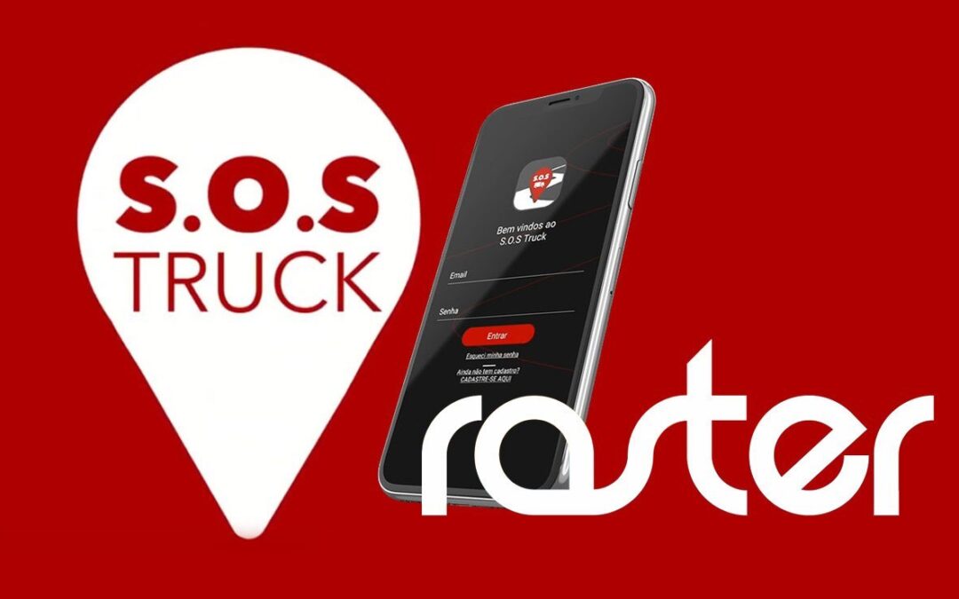 Startup S.O.S Truck ajuda motoristas profissionais a encontrarem serviços para seus caminhões