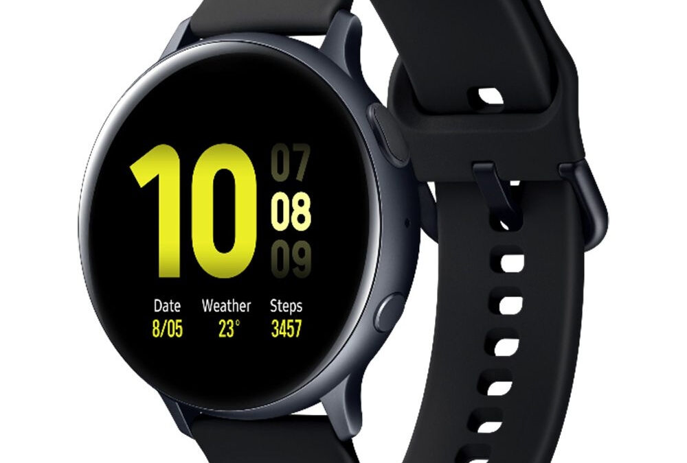 Anvisa aprova relógio Samsung que mede pressão arterial e tem funções de eletrocardiograma