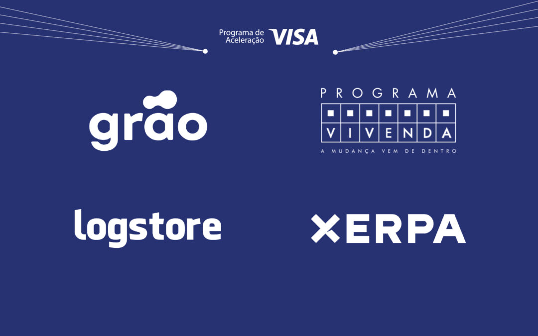 Conheça as startups selecionadas para a edição 2020 do Programa de Aceleração Visa