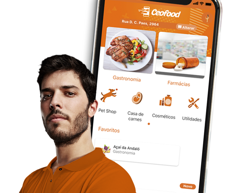 Aplicativo de entregas lança a 1ª Universidade Delivery do Brasil