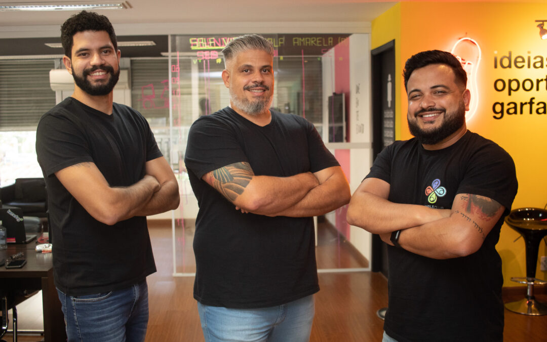 Startup potencializa salário dos brasileiros