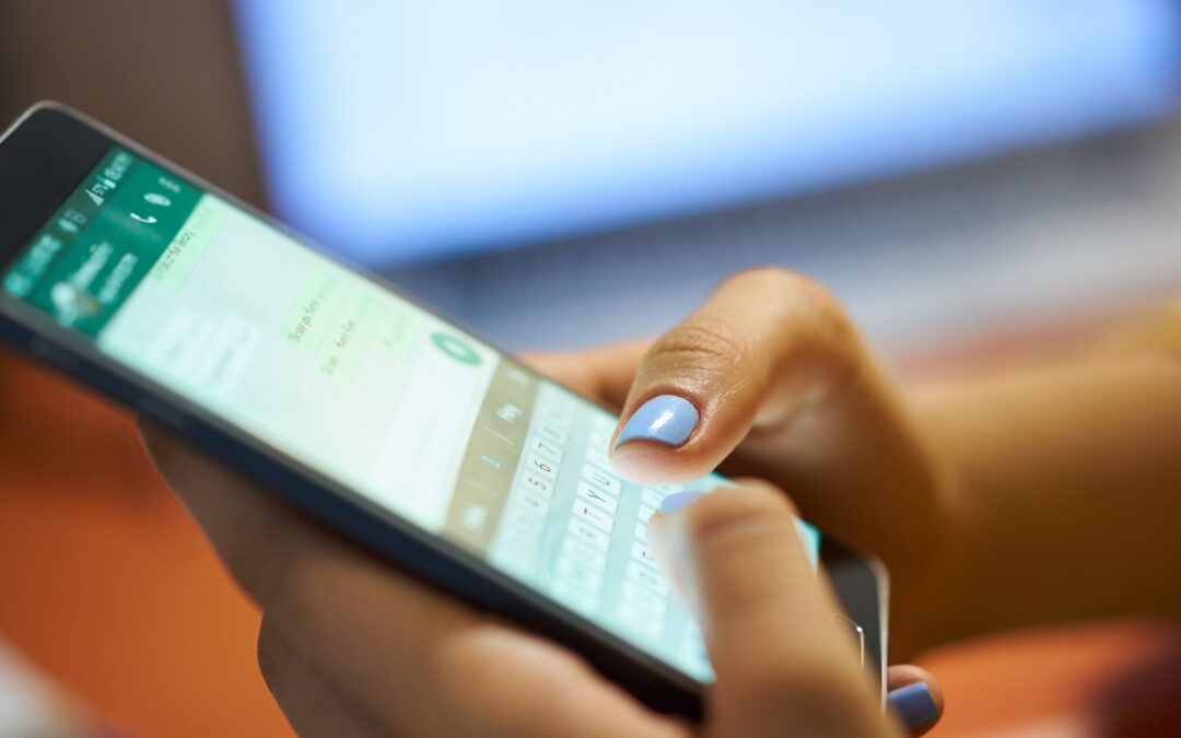 Uso do WhatsApp corporativo cresce 118% na pandemia