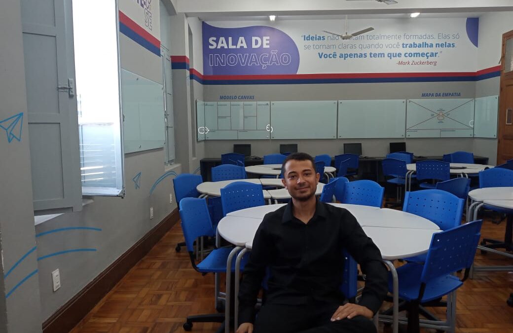 Faculdade Arnaldo apoia projetos inovadores de alunos