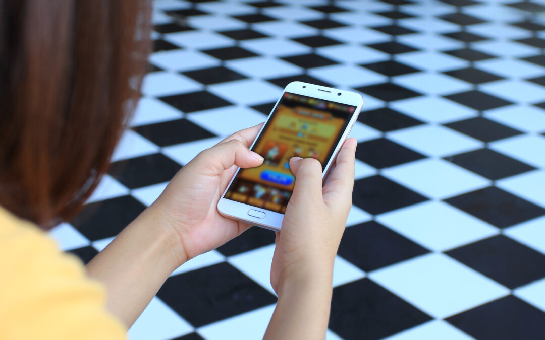 Jogos mobile são a maior fonte de entretenimento para gamers em todo o mundo, apontam pesquisas