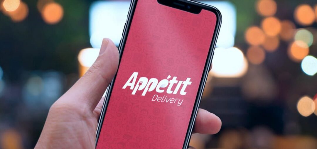 Appétit Delivery é o primeiro app do Brasil que evita desperdício de alimento