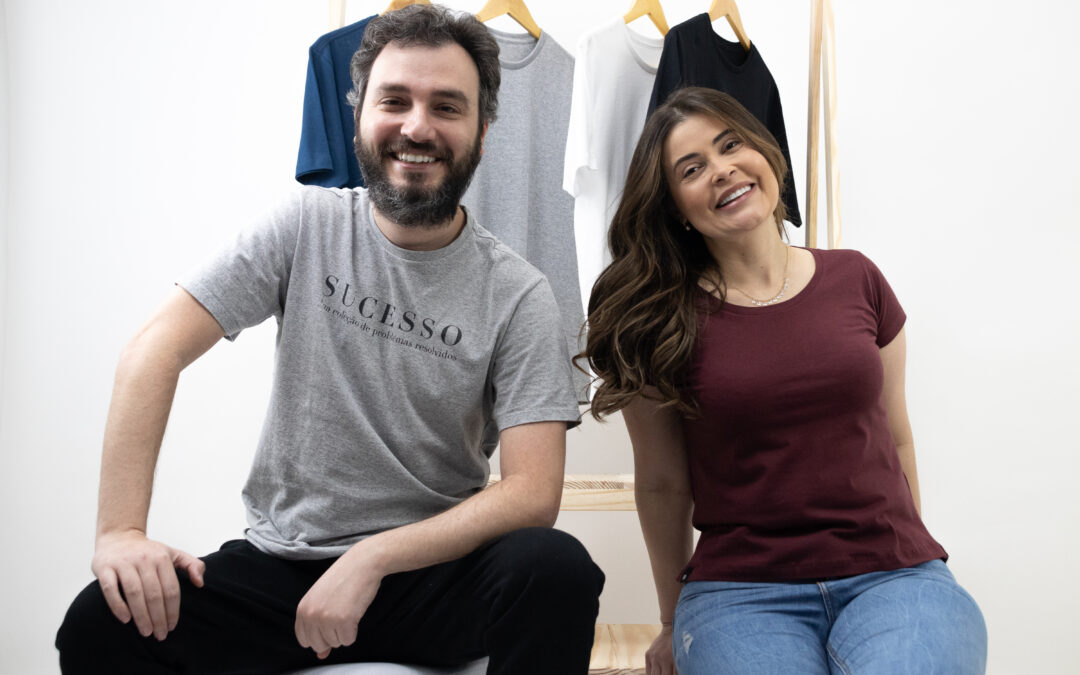 Com a venda de roupas e objetos sob demanda, startup lança solução para o mercado B2B
