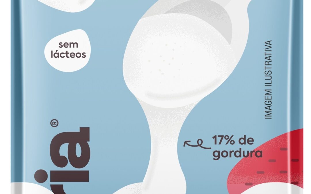 Startup lança creme de amêndoas para substituir o tradicional creme de leite