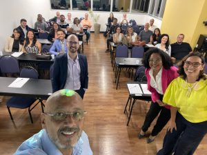 1º Encontro – Internacionalização de Empresas Brasileiras