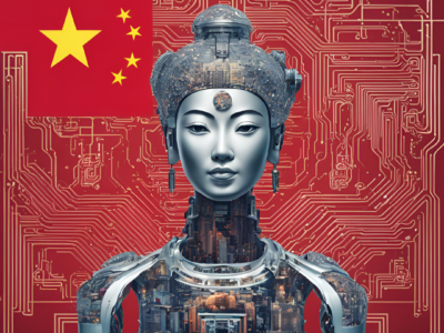 Inteligência Artificial Generativa na China