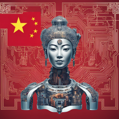 Inteligência Artificial Generativa na China