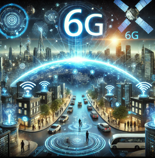 conectividade 6G