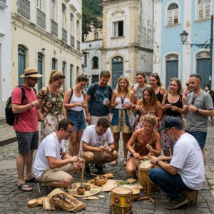 turismo de experiência