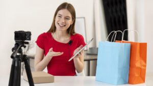 live commerce