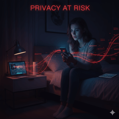 Privacidade em risco