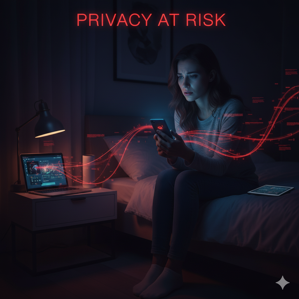Privacidade em risco