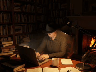 ghostwriters