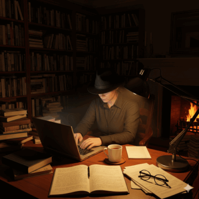 ghostwriters