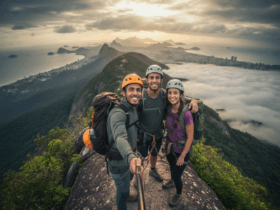 Turismo de aventura