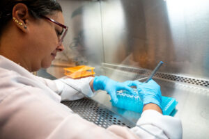 indústria Crédito da foto: Gabriel Pinheiro/SENAI