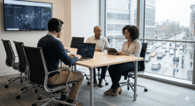 gartner contratação