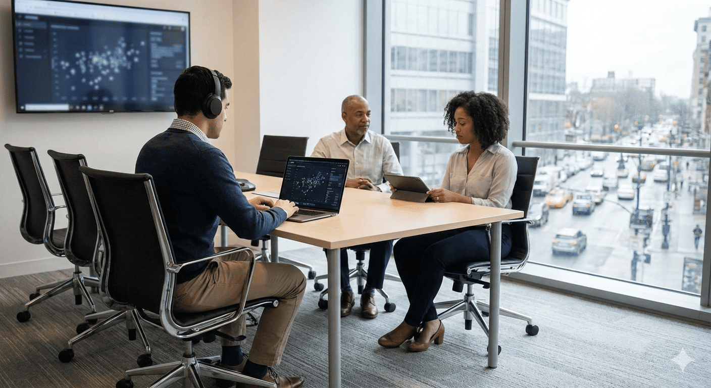 gartner contratação